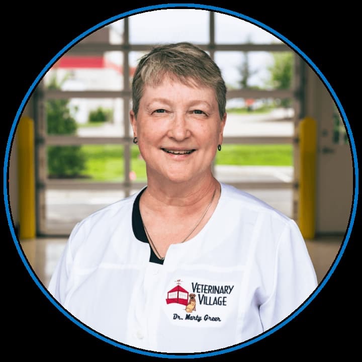 Dr. Marty Greer, DVM
